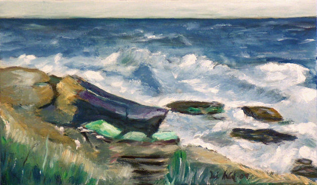EN EL CABO DE TRAFALGAR