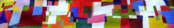 Los colores que me gustan y los que no.