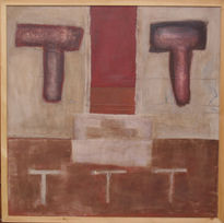 composición en T