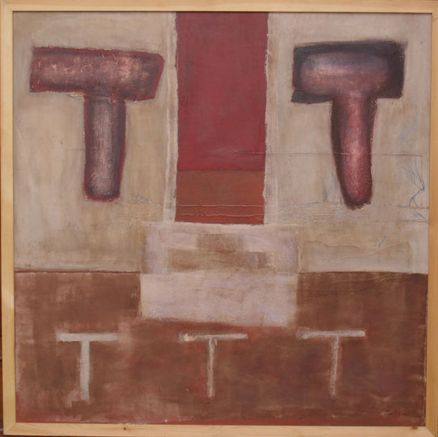 composición en T