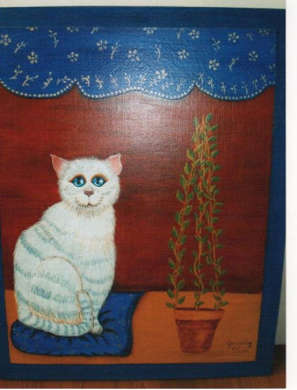 "Mi gato" 