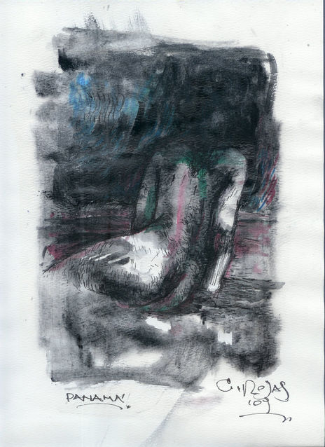 Triste desnudo
