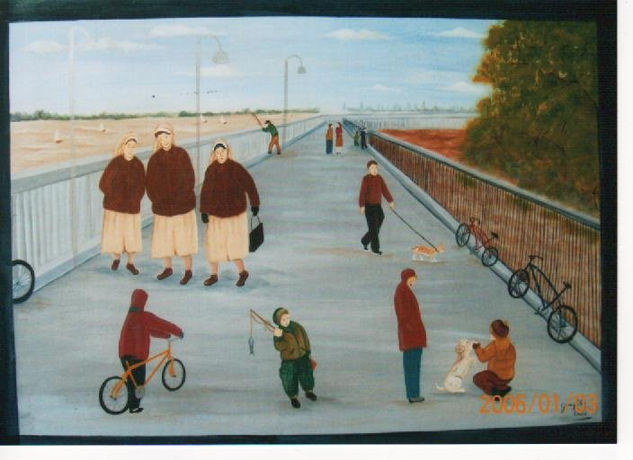 "Domingo en Costa Alta" 