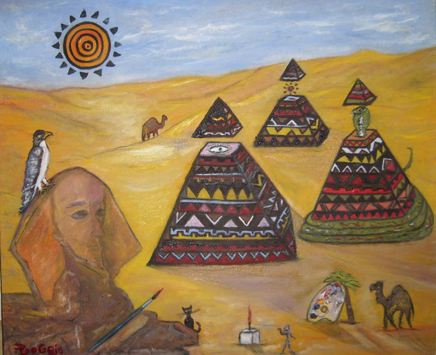 piramides de ensueño