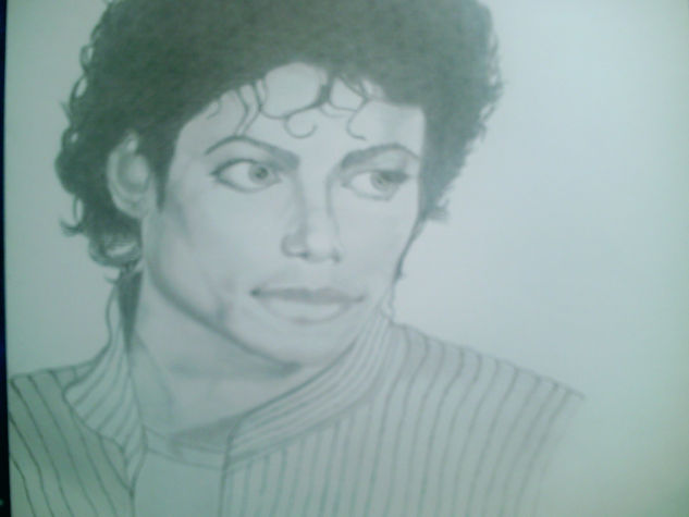 michael jackson Pencil