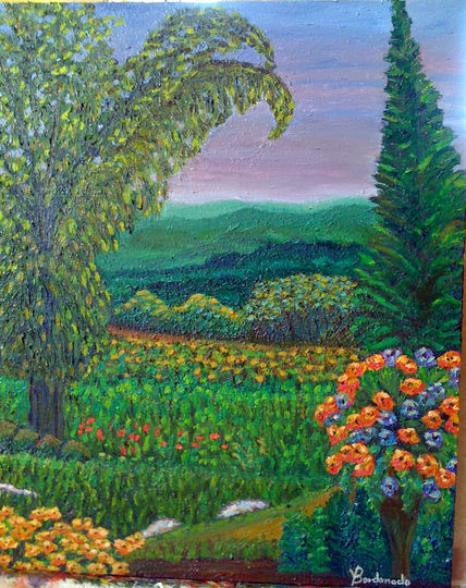 Paisaje en ChianG MAI