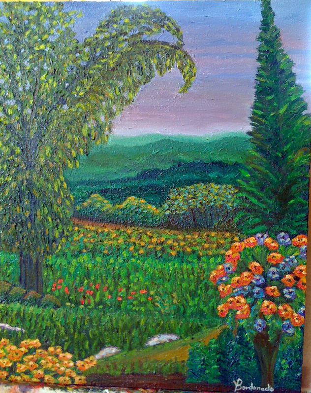 Paisaje en ChianG MAI