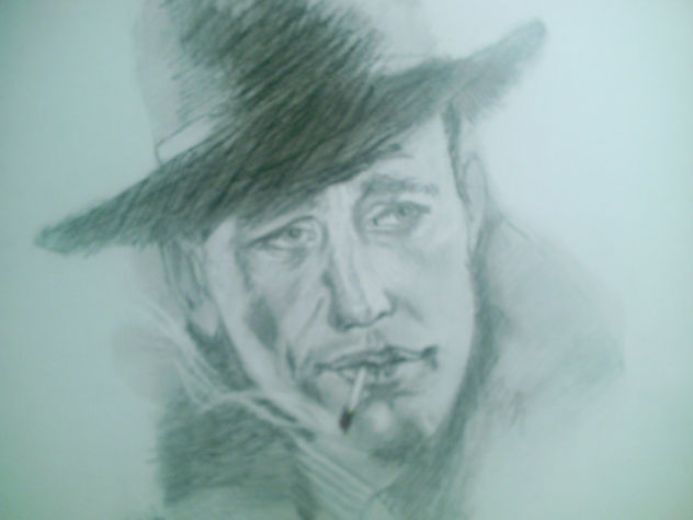JAMFRI BOGART