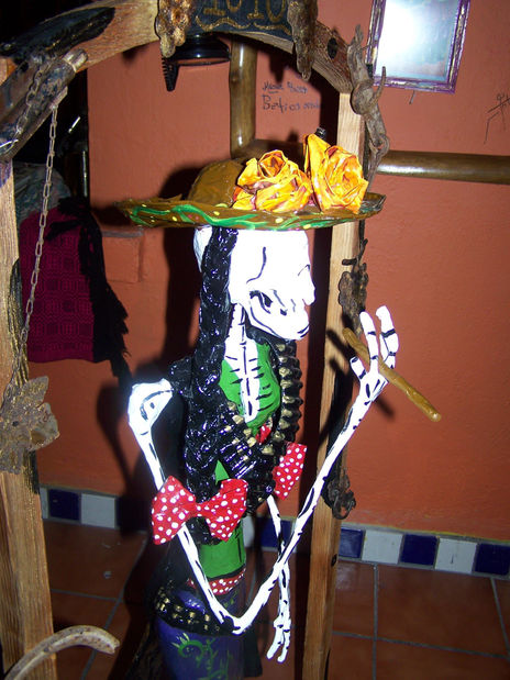 La cabrona