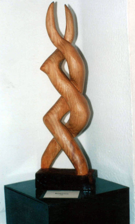 Bailarines