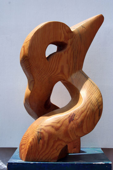 colibri Wood Figurative