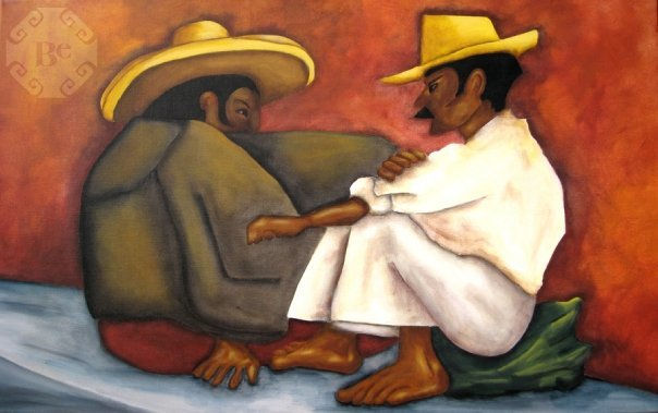 Diego Rivera 