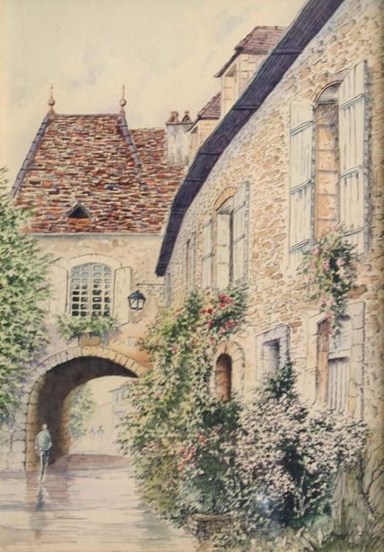 Calle de Burdeos