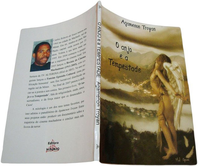 O  ANJO E A TEMPESTADE (El Angelo y la Tormenta)
