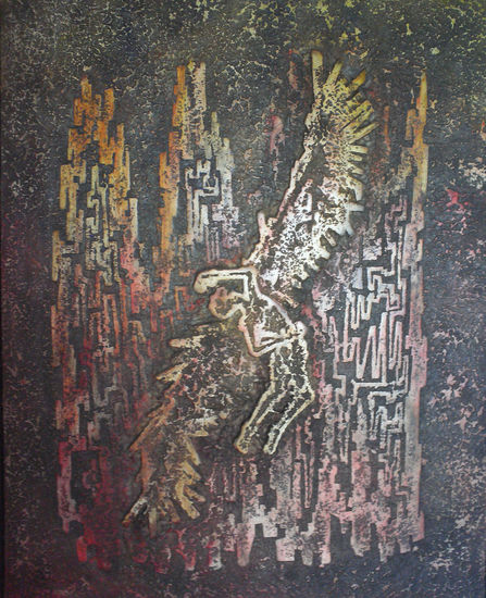 ÍCARO Oil Panel Others