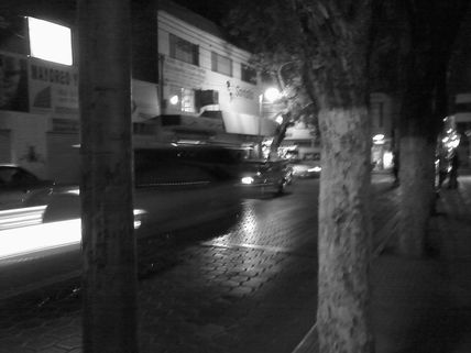 Luces Fantasma