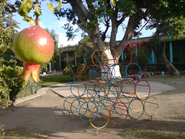Patio de Juegos