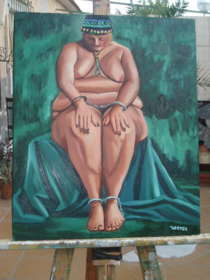 No se Oil Canvas Nude Paintings