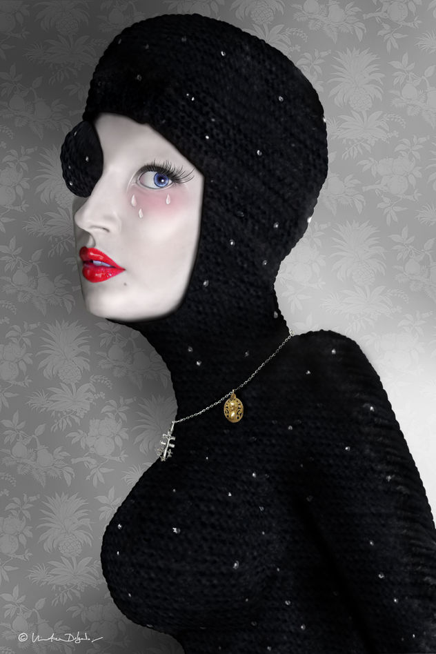 Serie : "The Burial" Title: "The Wife"