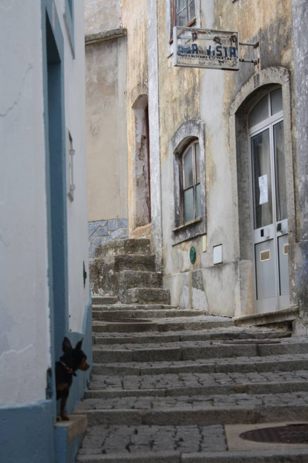 escaleras