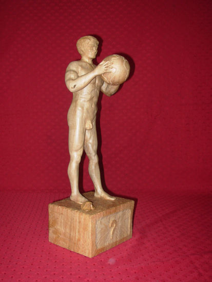 Que estamos haciendo con Nuestro Hogar? Carving Figurative