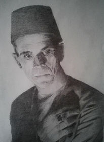 Boris Karloff