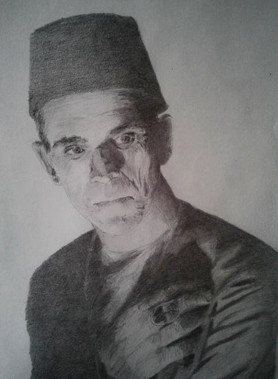 Boris Karloff 