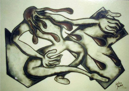 Cabelos de Sangue