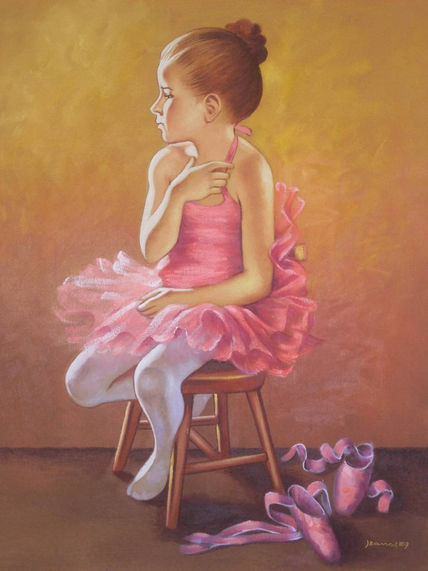 Bailarina