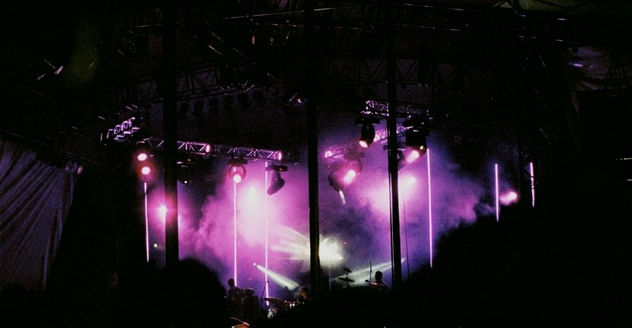 rock the party