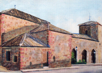 iglesia de...