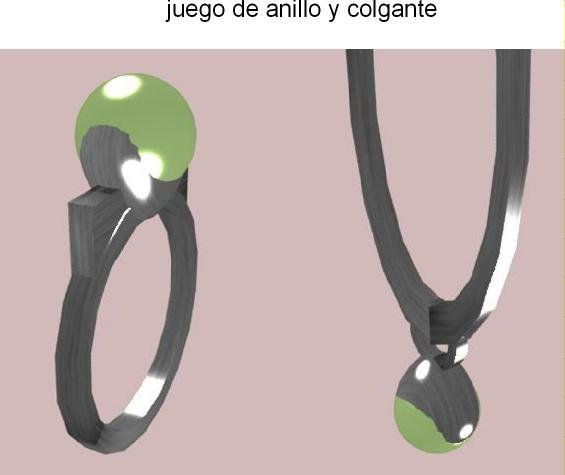 juego de joyas 