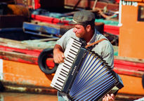 Musico de puerto