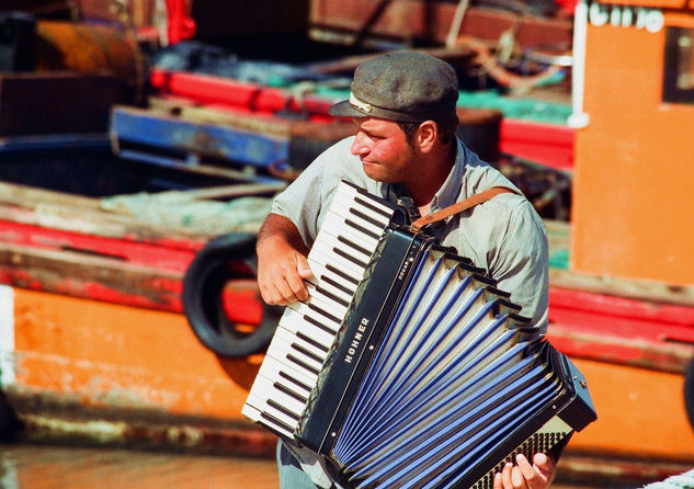 Musico de puerto 