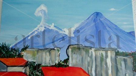 Volcanes
