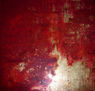 paisaje rojo