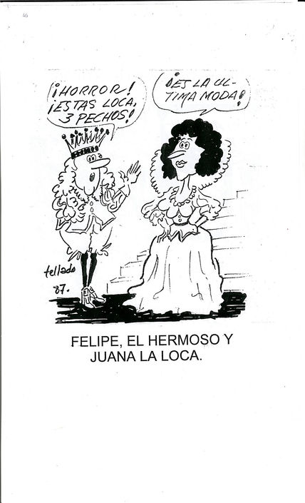 Felipe el hermoso y...