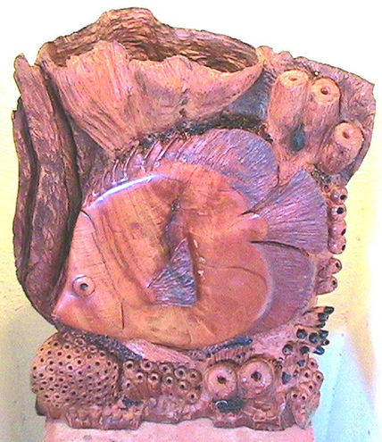 Pez mariposa