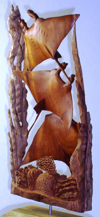 Mantarayas