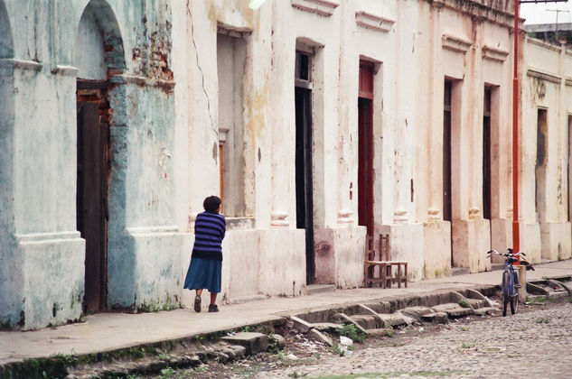 Siesta en Medinas. 