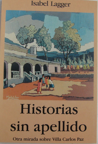 Historias sin apellido (para adolescentes) AGOTADO 