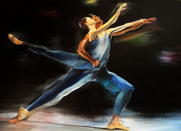 Bailarines