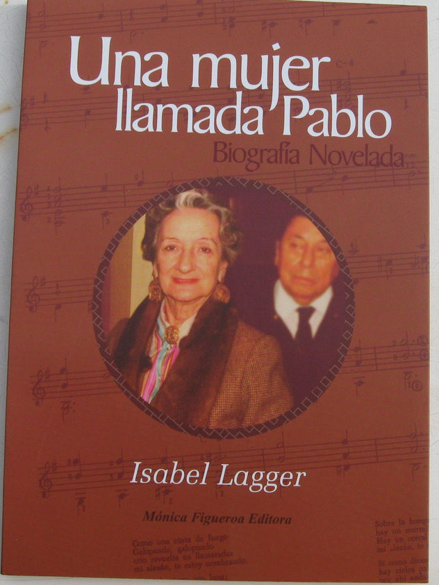 Una mujer llamada Pablo (Biografía novelada)