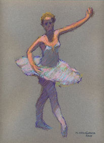 Bailarina