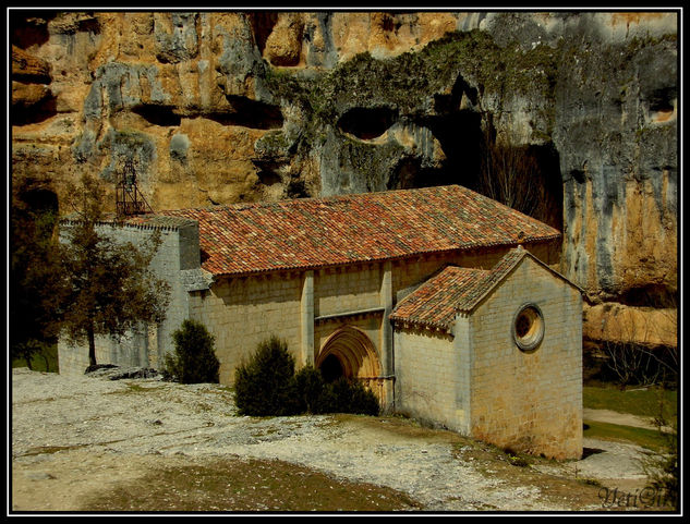 Ermita de San Bartolo Travel Color (Digital)