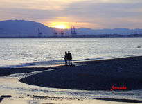 Málaga playa El...