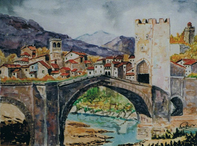 el puente