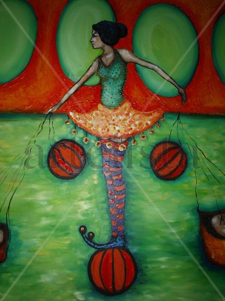 Equilibrio (detalle)