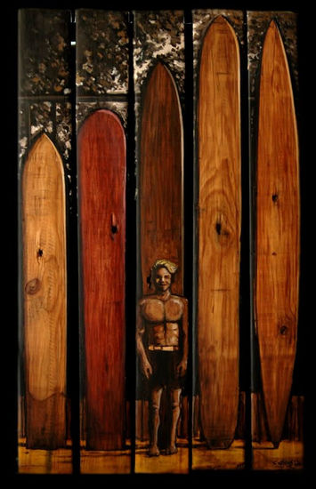 quiver Oil Panel Sports