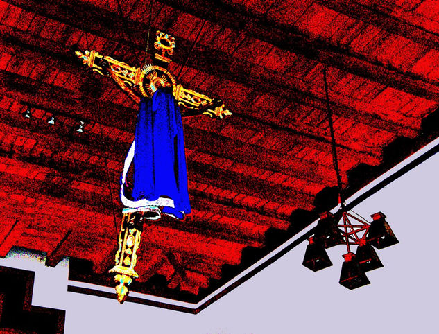 El Cristo de Capacuaro 